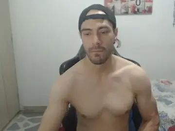 Stripchat Live Sex of samuelgarcia_