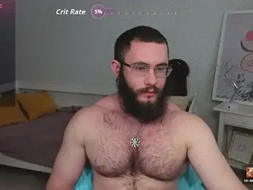 Stripchat Nude Webcam of Ant_Power