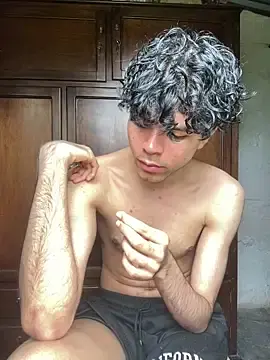 Stripchat Private Sex Chat of Axel-Mejia