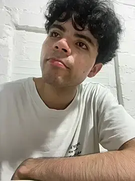 Stripchat Best Webcam of Axel-Mejia