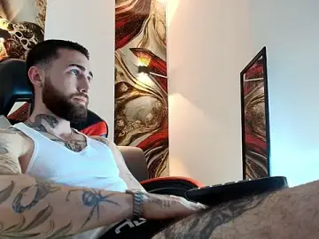 Stripchat Adult Video Chat of Luke_davis01