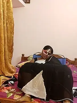 Stripchat Free Live Porn of telugu_Geetha40