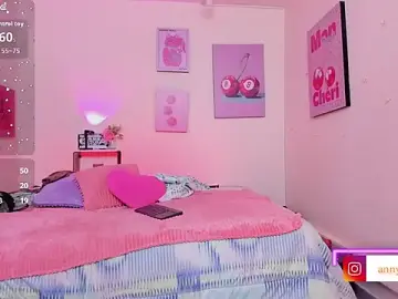 Stripchat Nude Webcam of AnnyCotton