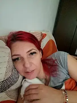 Stripchat Live Porn of Evadesirex46