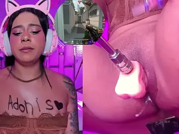 Stripchat Live Porn of Gina_Kurt