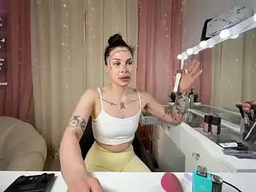 Stripchat Nude Webcam of NattyFierros
