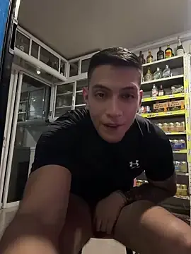 Stripchat Best live sex cam show of OliverWest04