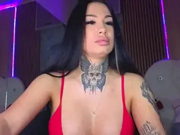 Stripchat Free Porn Cam of AngellBlackX