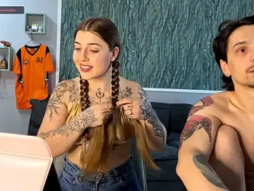 Stripchat Free Porn Cam of Miley_and_Michael