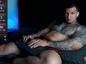 Stripchat Adult Webcam of Shane_Clay