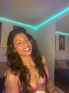 Stripchat Live Sex Cam of SamathaMay
