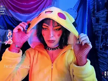 Stripchat Sex Chat of BlueElyxra