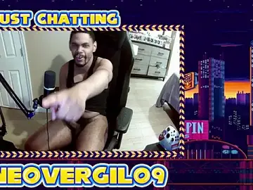 Stripchat Live Sex Cam of Neovergil0