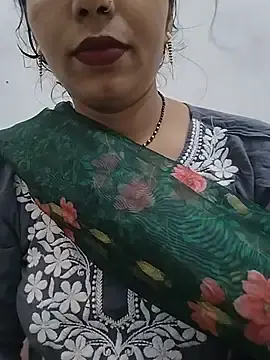 Stripchat Nude Webcam of KAJALBHABHI_