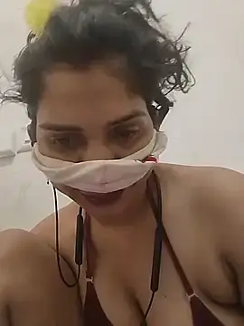 Stripchat Private Sex Chat of KAJALBHABHI_