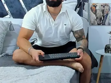 Stripchat Free Porn Cam of Zack_Froone