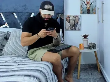Stripchat Live Porn of Zack_Froone