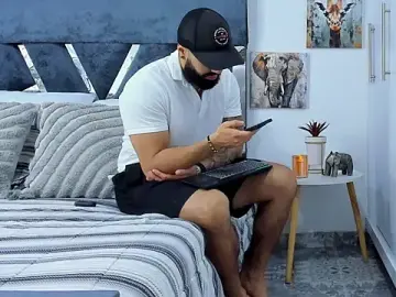 Stripchat Free Live Porn of Zack_Froone