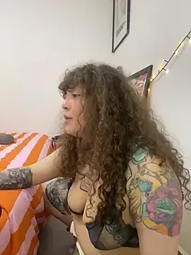 Stripchat Nude Webcam of antonellastonnn