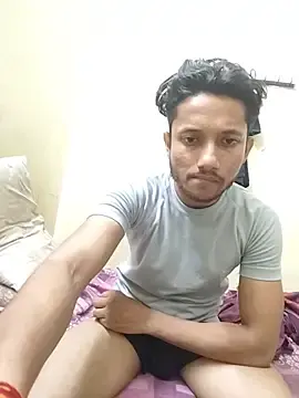 Stripchat Nude Webcam of Indiandaddy11