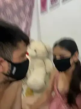 Stripchat Private Sex Chat of SWEET_AARU1