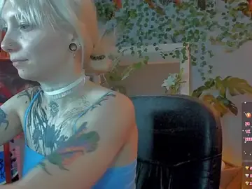 Stripchat Sex Cam of tattoo_art_baby