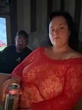 Stripchat Sex Chat of CurvyScarlett69
