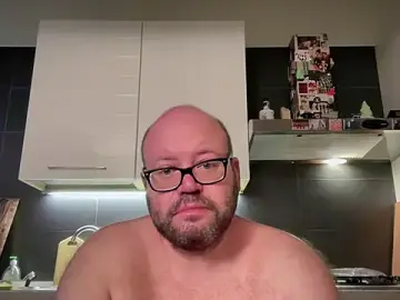 Stripchat Live Porn of theitalianbear