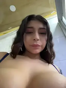 Stripchat Sex Chat of CHERRYY_BOMB_