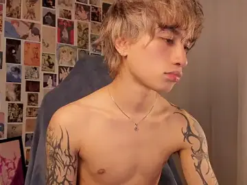 Stripchat Live Sex of liamelf