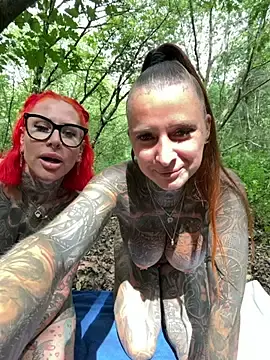 Stripchat Live Porn of Inked_lorena
