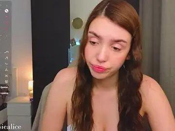 Stripchat Sex Chat of AliceSpark