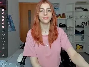 Stripchat Best live sex cam show of broosnica1