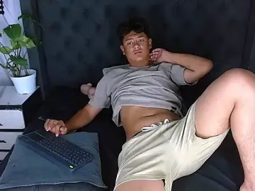Stripchat Best live sex cam show of Asier_