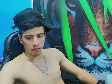 Stripchat Nude Webcam of DEIBY_BABY