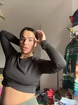 Stripchat Free Porn Cam of Darkfantisyx