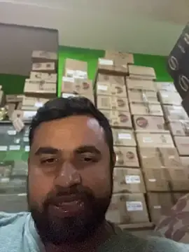 Stripchat Live Porn of Sheik_z_o