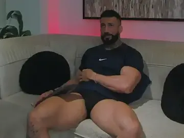 Stripchat Sex Chat of jeff_clark7
