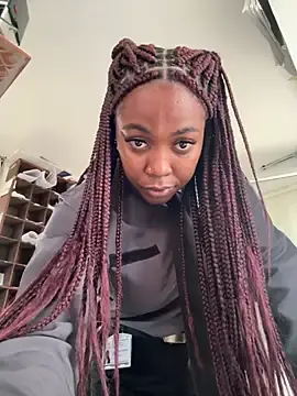 Stripchat Adult Webcam of CiaraEbony