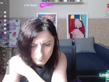 Stripchat Nude Webcam of Muse_kitty_jenia