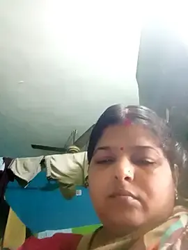 Stripchat Live Sex Cam of hot_bhabi1