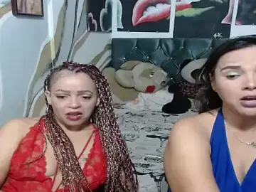 Stripchat Live Porn of manzanahot9