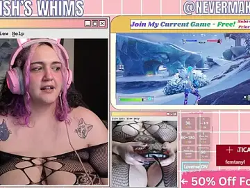Stripchat Best live sex cam show of nevermakeawish