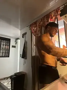 Stripchat Live Sex Cam of FreszX