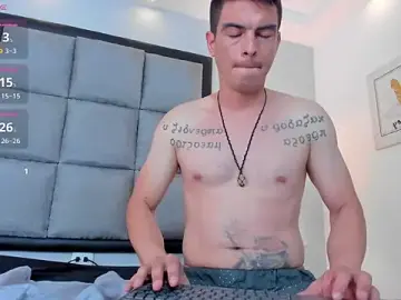 Stripchat Best Webcam of Axel_wolfe