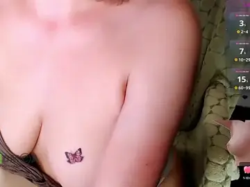 Stripchat Best live sex cam show of LunaVika