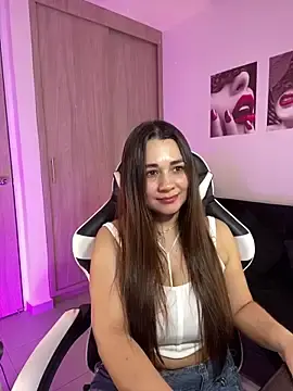 Stripchat Nude Webcam of saray_mendozaa