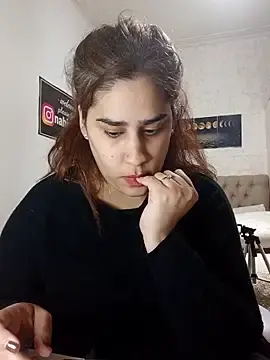Stripchat Adult Webcam of nahiarabiel33