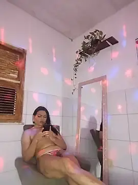 Stripchat Nude Webcam of Jade-Morena-Transex-ON