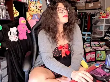Stripchat Live Sex of ShinyCherub